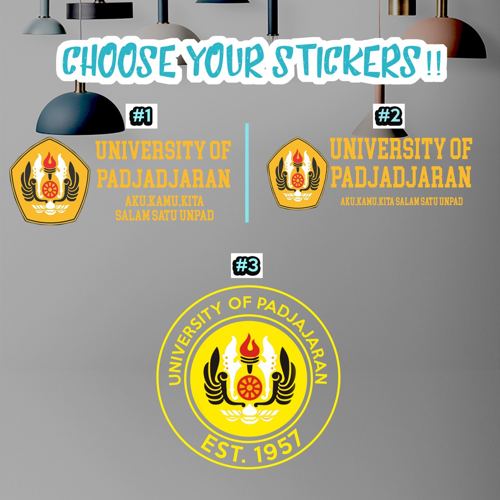 CUTTING STICKER UNPAD MURAH BERKUALITAS