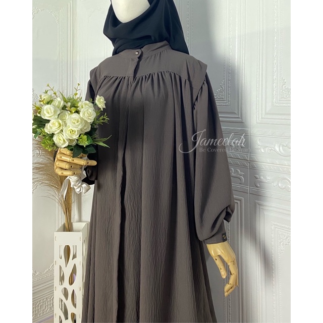 MADINA ABAYA READYSTOCK MARZAN ANTIUV BY SULTAN