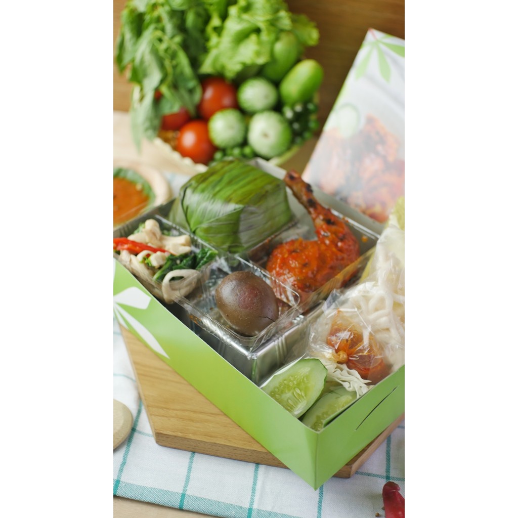 

Ayam Bento