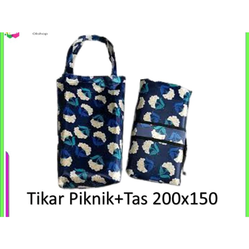 TIKAR 2 METER FREE TAS