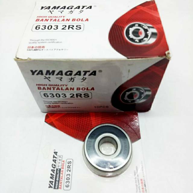 BEARING YAMAGATA 6303 2RS