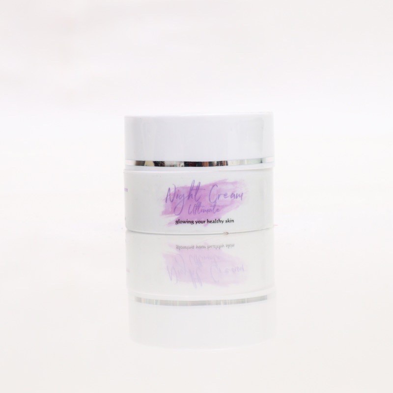 night cream nbs cream malam nbs original ecer