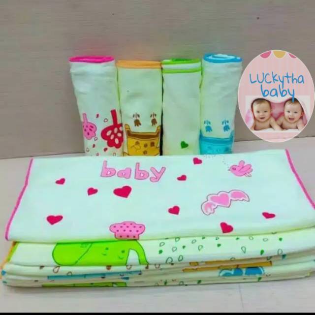 baby sweet_Handuk bayi sweet baby microfiber lembut dan nyerap air/ baby towel sweet baby jumbo