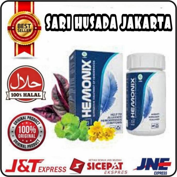

Discount Hemonix Obat Herbal Tradisional Untuk Sakit Wasir/Ambien Pria Wanita /OBAT HERBAL ASAM URAT/OBAT HERBAL PELANGSING/OBAT HERBAL KOLESTEROL/OBAT HERBAL DIABETES