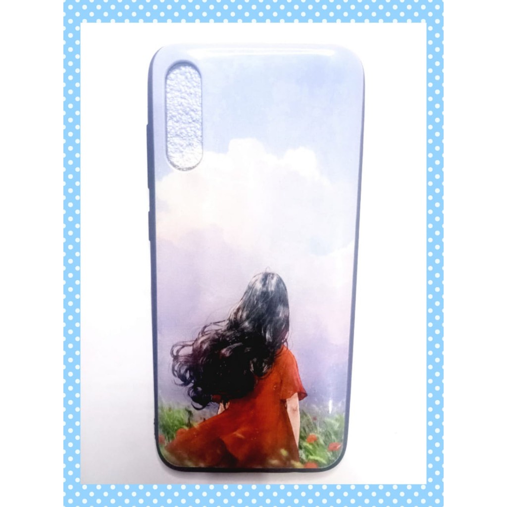 Case Handphone Samsung A70 Romantic Couple