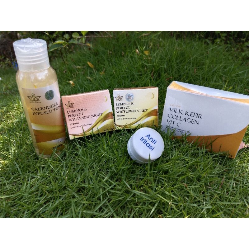 Paket Afshin Beauty BPOM