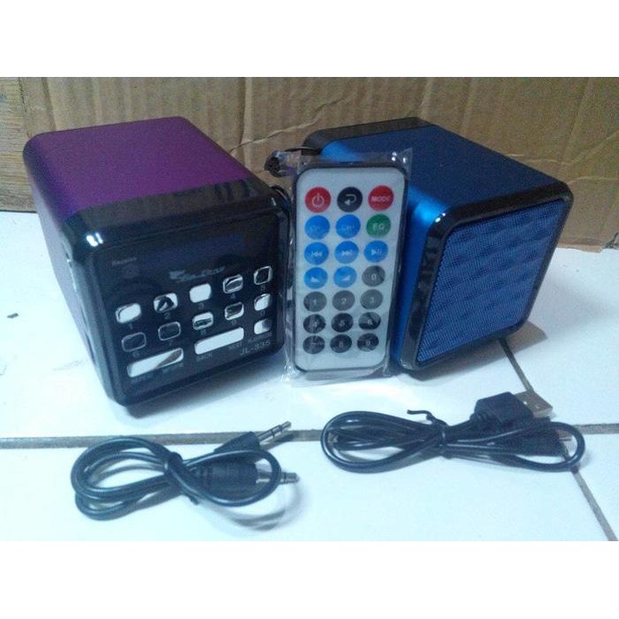 speaker alquran terjemahan remote lengkap Terbaik