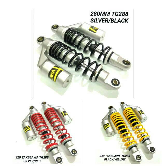 Shock Takegawa Tg 288