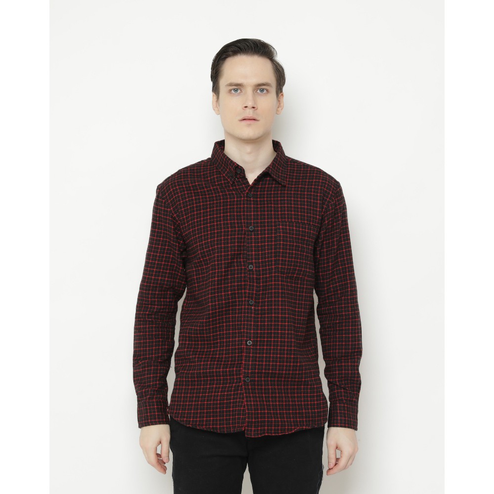 

Erigo Flannel Barbara Black