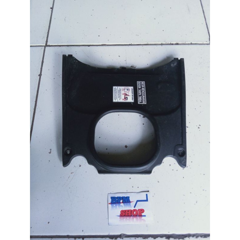 Jual cover fuel tank Scoopy new esp 2017 2018 K93 bekas original