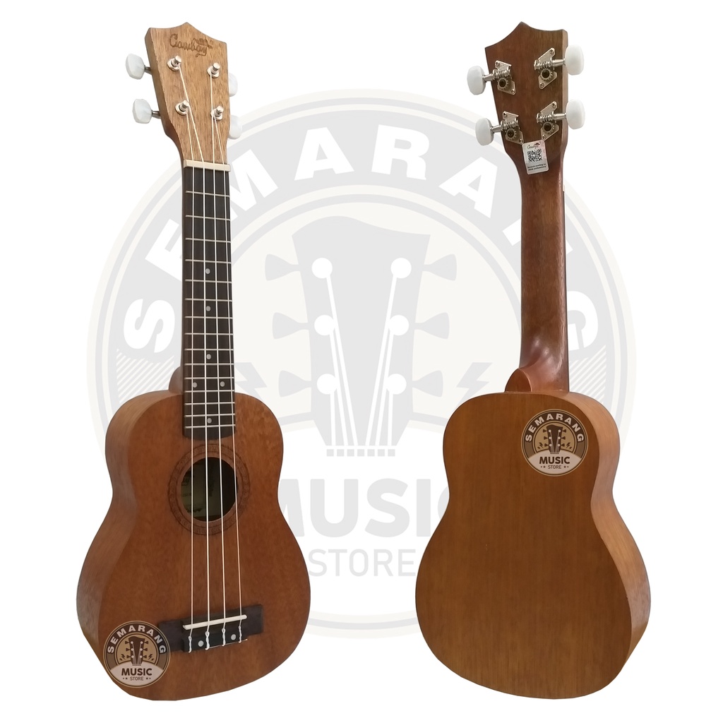 ORIGINAL!!! Ukulele Cowboy Soprano 21&quot; Import Original