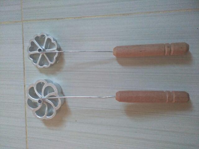 Paket Bintang Gandeng Jumbo - Cetakan Kembang Goyang