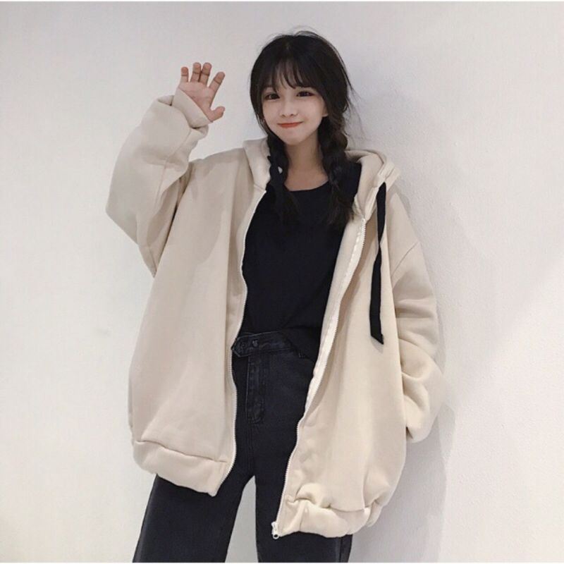 Zip Hoodie YOUTH PROUD OF ME BIGSIZE (S - 6XL 5XL 4XL XXL XXL XL L M ) Oversized Jacket Boy Girl ZipHoodie Resleting Korean Style Young YOUTH Unisex Fleece Jaket zipper Jumbo
