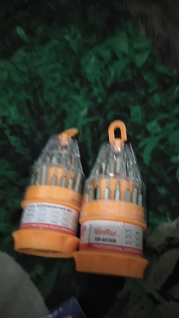 Obeng Set Multi 31 In 1 Screwdriver Handphone Elektronik Hp Laptop Pc