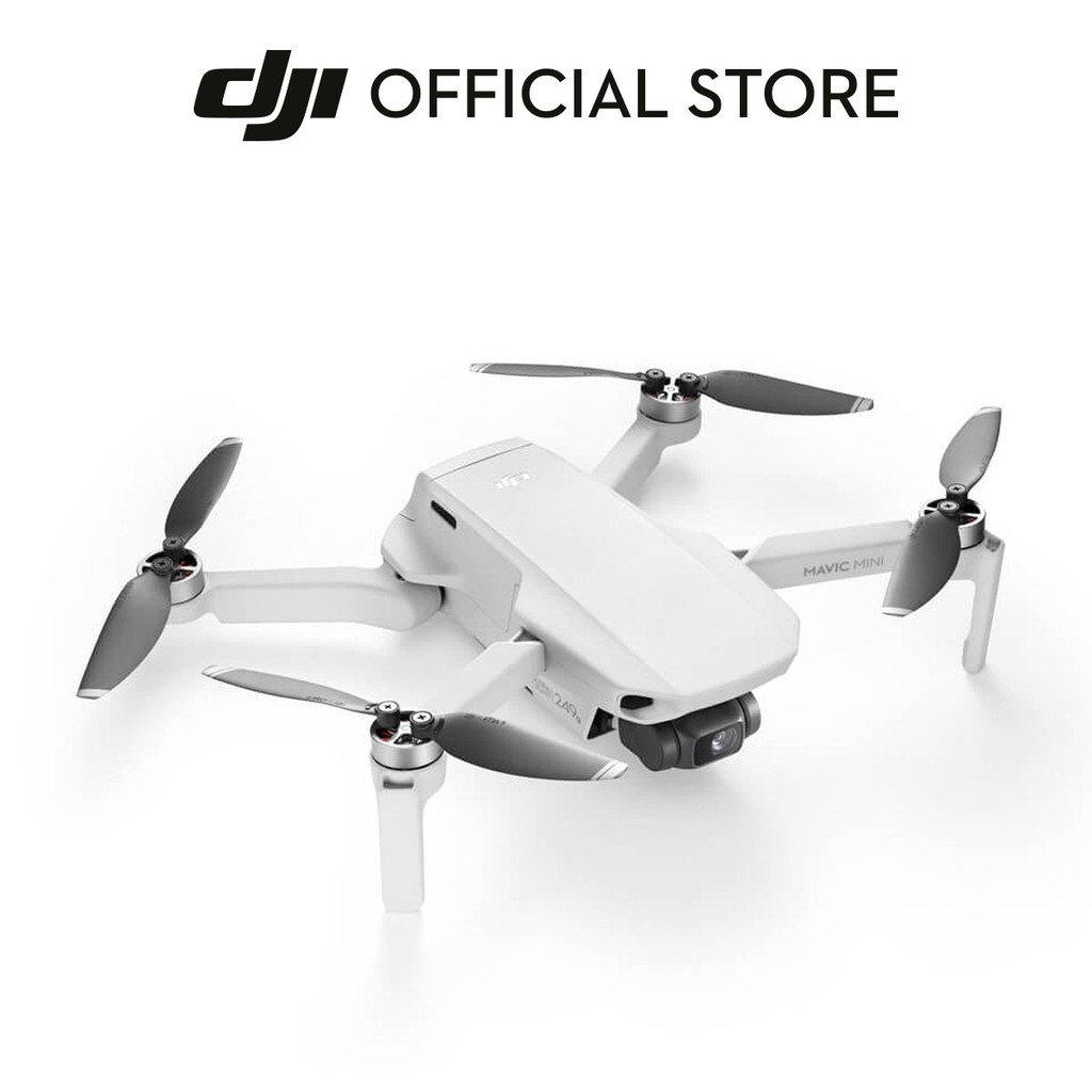 DJI Mavic Mini Fly More Combo 3 Axis Gimbal Kamera - Garansi 1 Thn-6