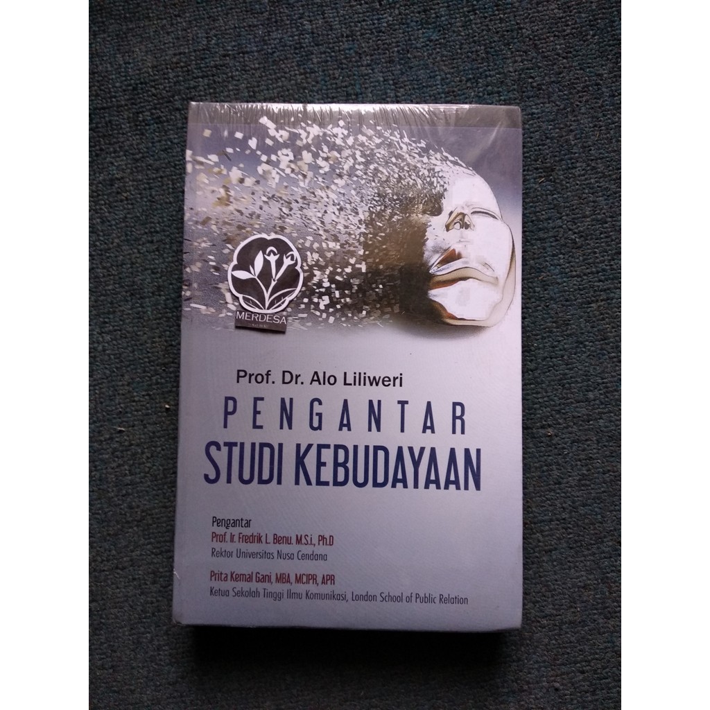 Pengantar Studi Kebudayaan, Alo Liliweri