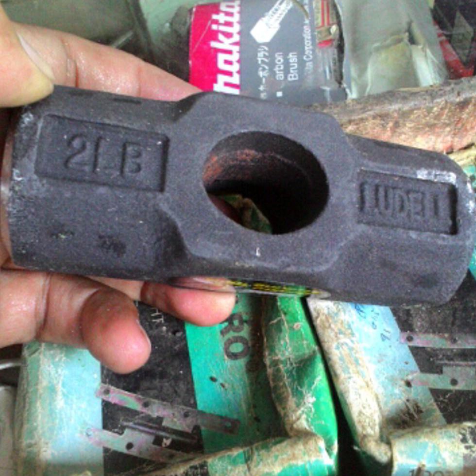 palu bodem Ludell 2Lb