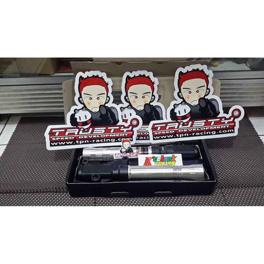 tabung shock depan trusty vario scoopy beat Termurah