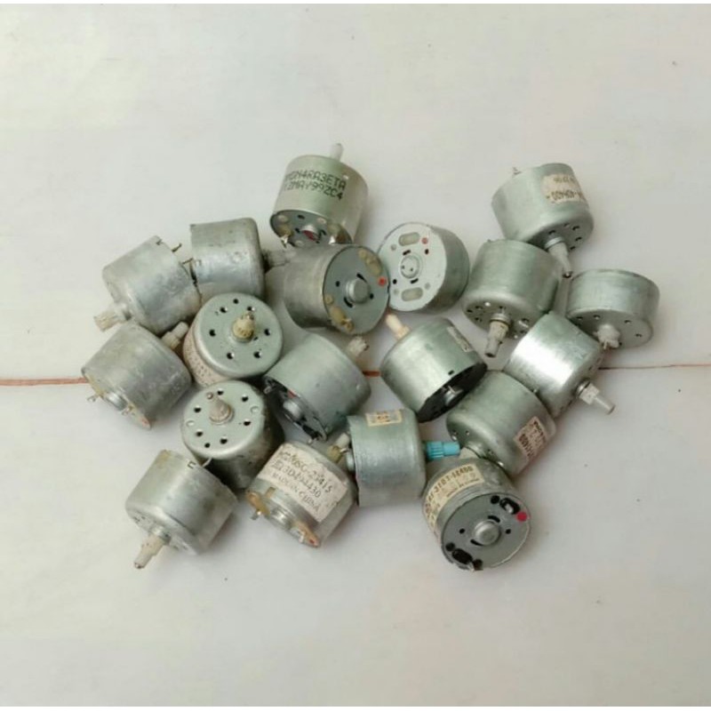 Dc motor mabuchi RF310T-11400