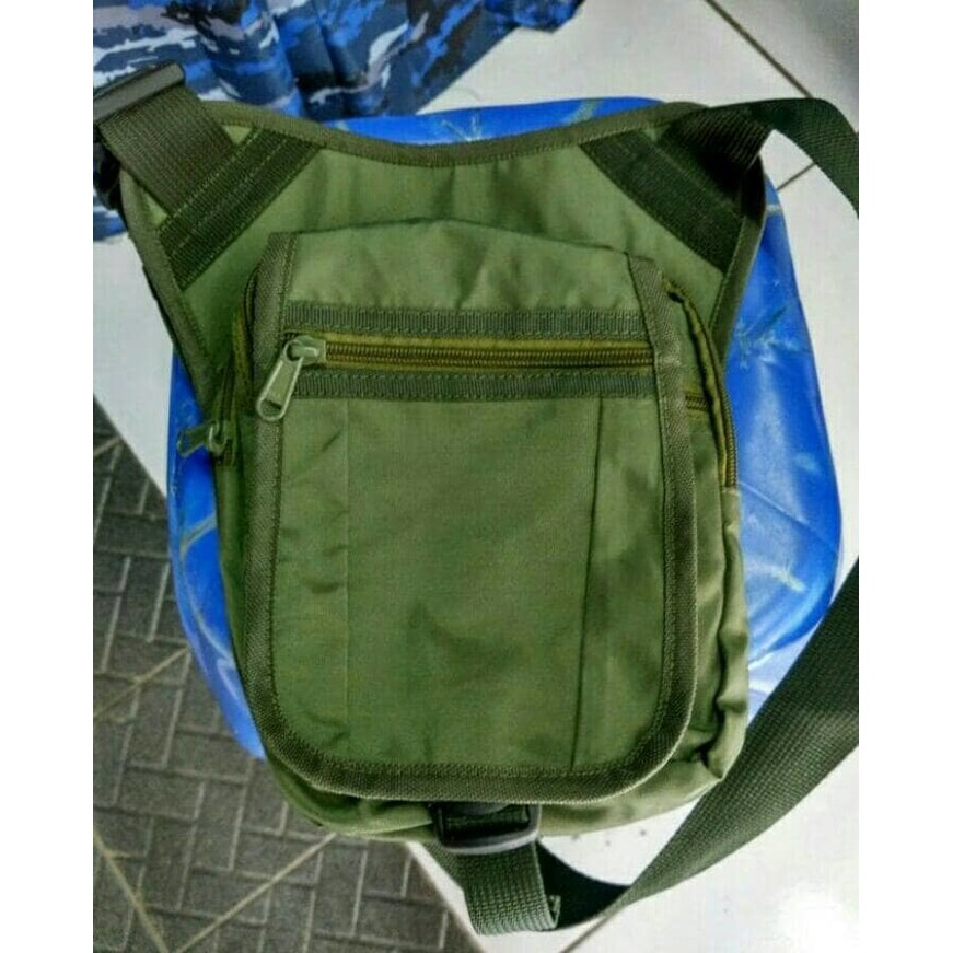 Tas Selempang Pinggang Korean