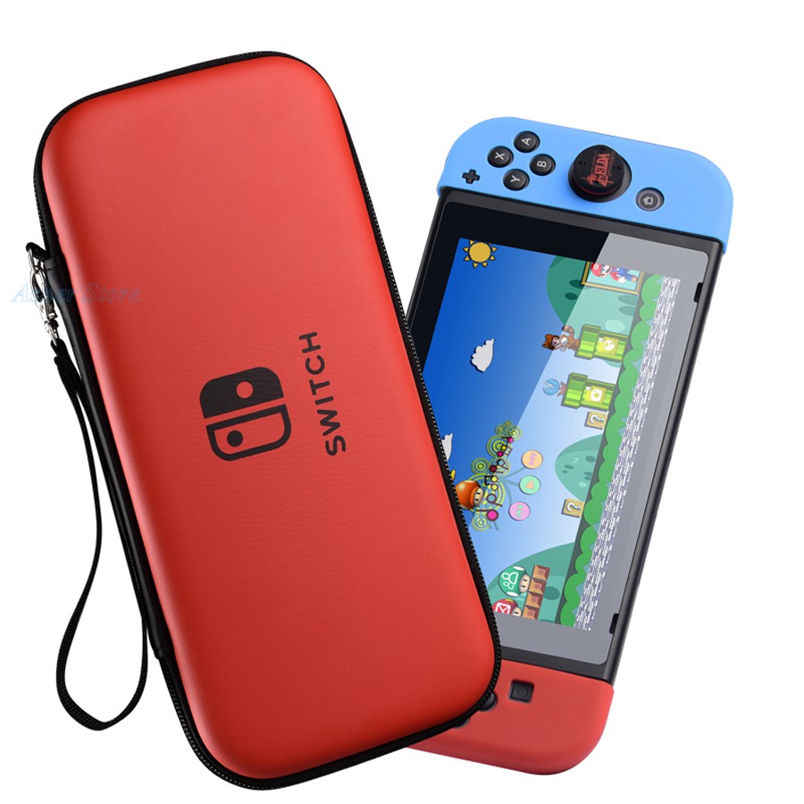 Hard Case Pelindung Penyimpanan Nintendo Switch Portable Tahan Air