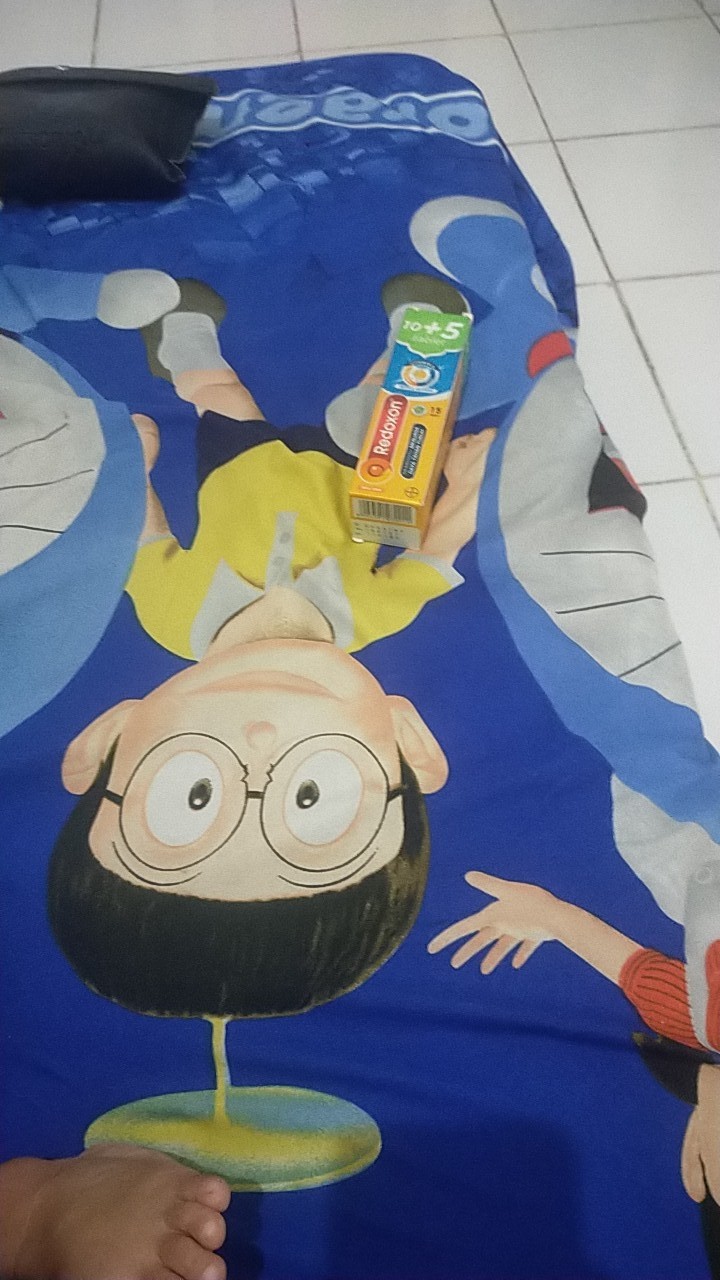 Plastik Pp Cap Tikus Ukuran 1/4 Kg