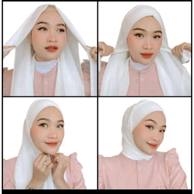 PASMINA INSTAN CERUTY HIJAB PASMINA MELAYU