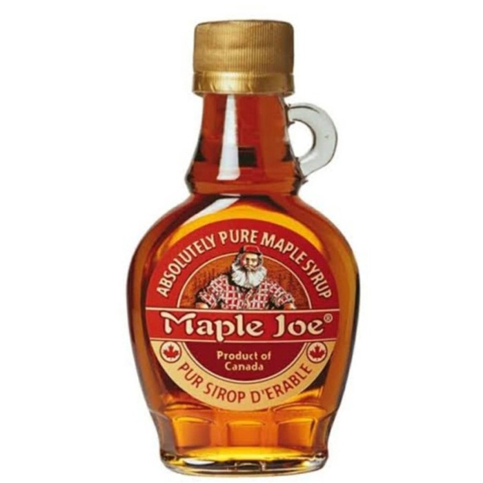 

mapple syrup joe 250ml