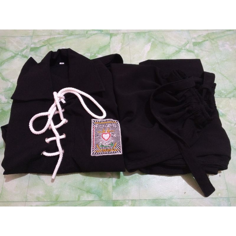 SAKRAL WARGA PSHT BLACKJET SUPER / SAKRAL WARGA PSHT JET BLACK  / SAKRAL WARGA BLACKJET SUPER MURAH