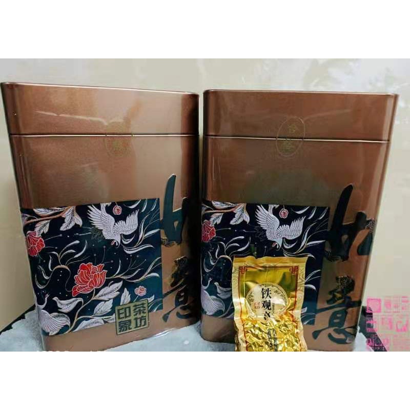 

Tie Guan Yin | Chinese Oolong tea