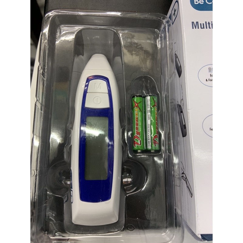 Termometer Infrared Murah/Termometer Infrared Be Care Lampu