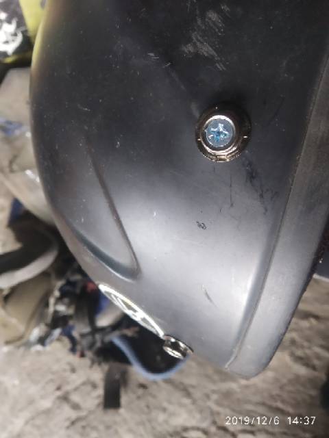 Benik helm bogo || Kancing bogo || COD-1