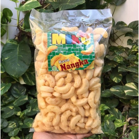 

SNACK MIKO NANGKA 100 GR JAJANAN SNACK MURAH SURABAYA