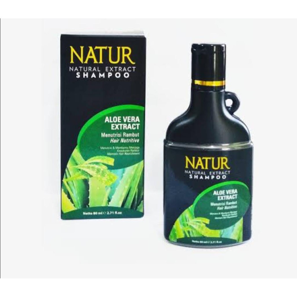 Shampo Natur