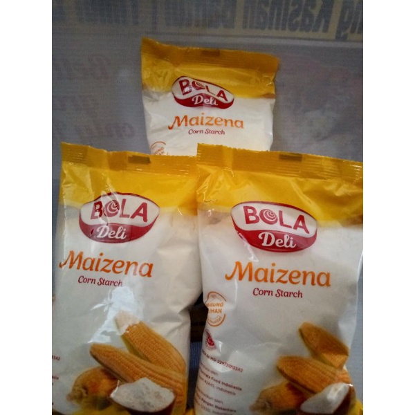 

Tepung maizena bola deli