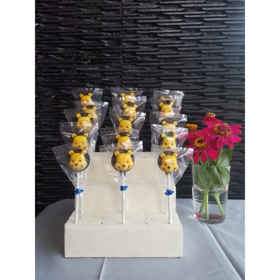 

coklat lolipop/ coklat stik/ coklat souvenir eceran murah/ coklat gift unik