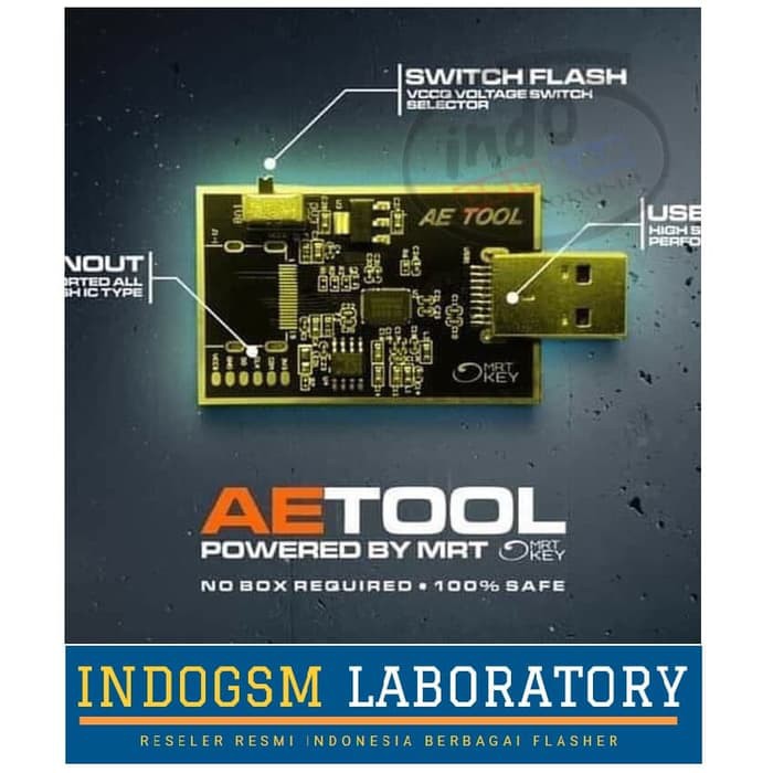 Unik  AETOOL mrtkey AE tool Etool  Limited