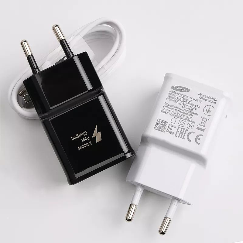 CHARGER SAMSUNG GALAXY A13 4G 5G ORIGINAL 100% FAST CHARGING 15WATT USB TYPE C CASAN ORI