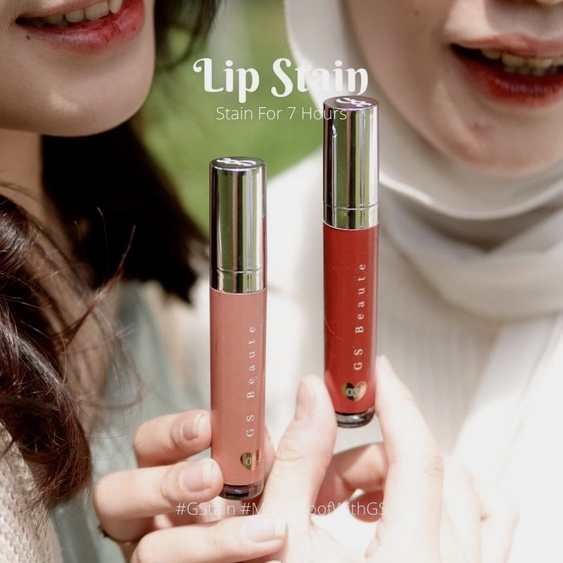 [READY STOCK] Goddes.Skin - Pigmented Dark Color Lip Stain