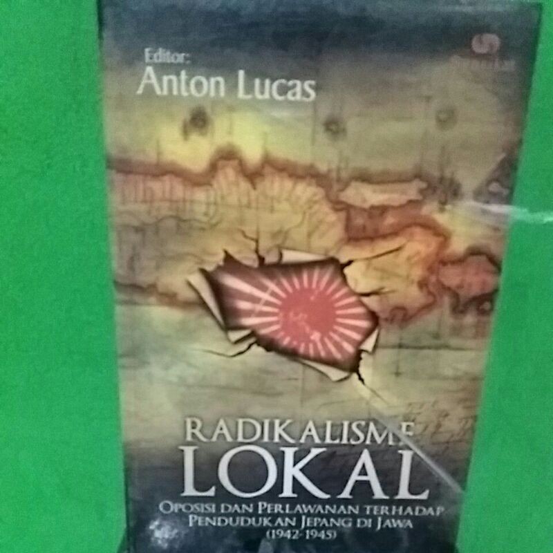 Buku Radikalisme LOKAL
