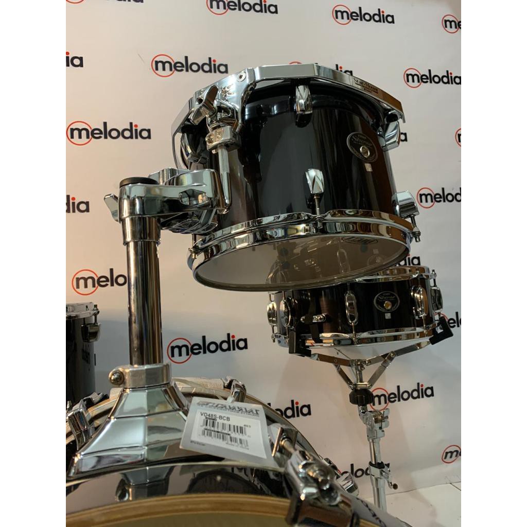 Tama Silverstar VD 48s BCB 18" 4-Piece Shell Pack