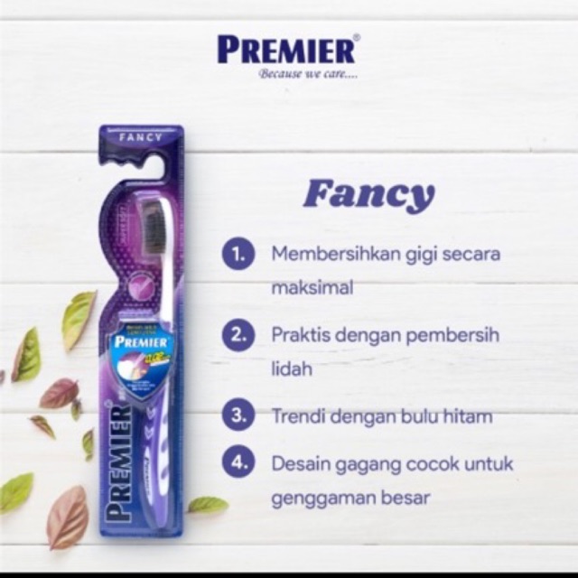 

Premier Fancy