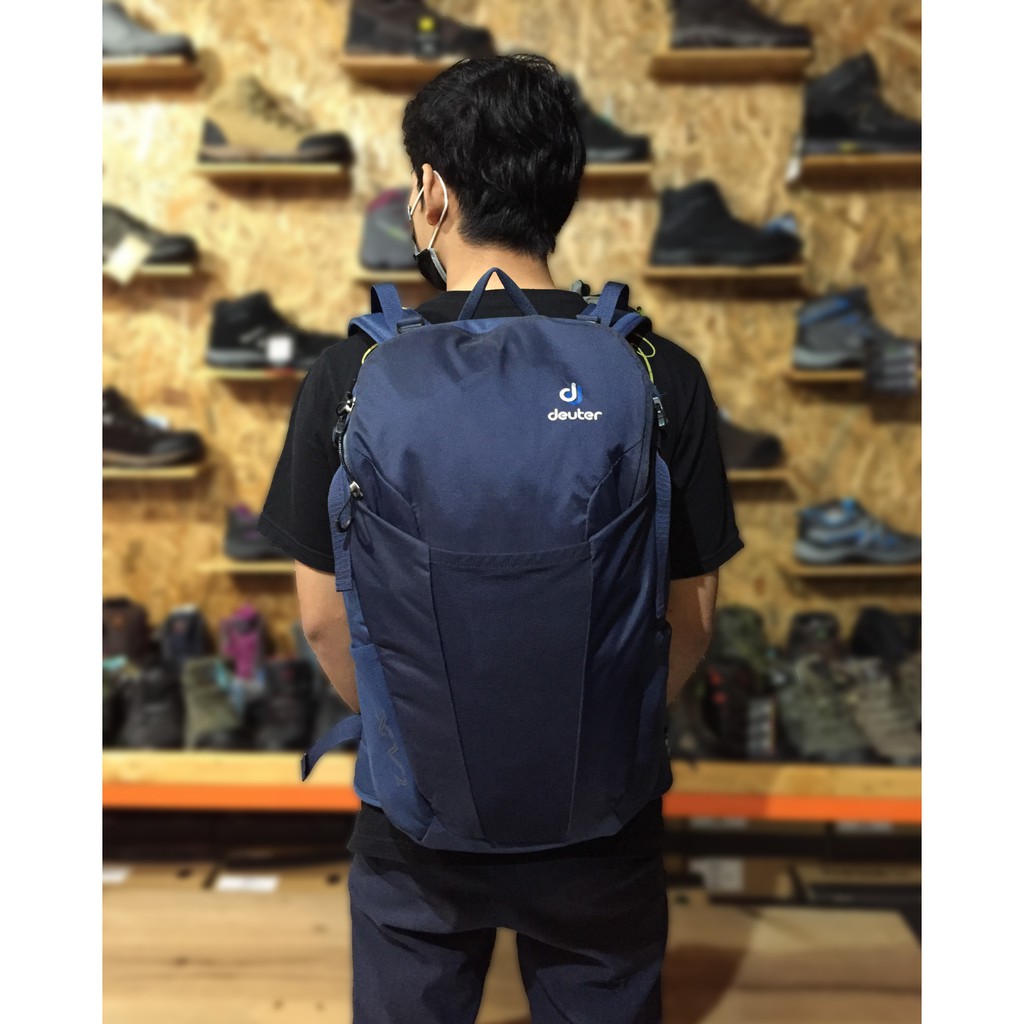 TAS RANSEL / DAYPACK DEUTER XV 1