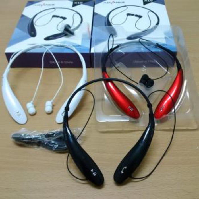 HS BLUETOOTH ADVANCE X-10