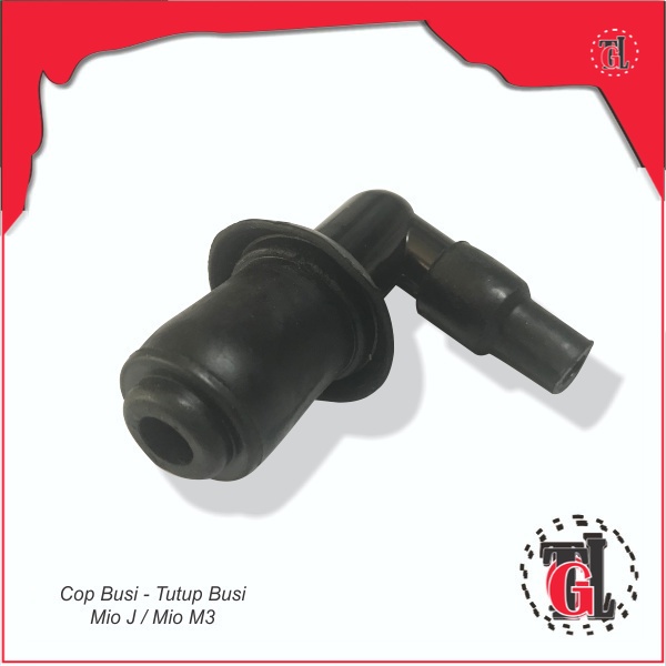 Cop Busi - Tutup Busi Mio J / Mio M3
