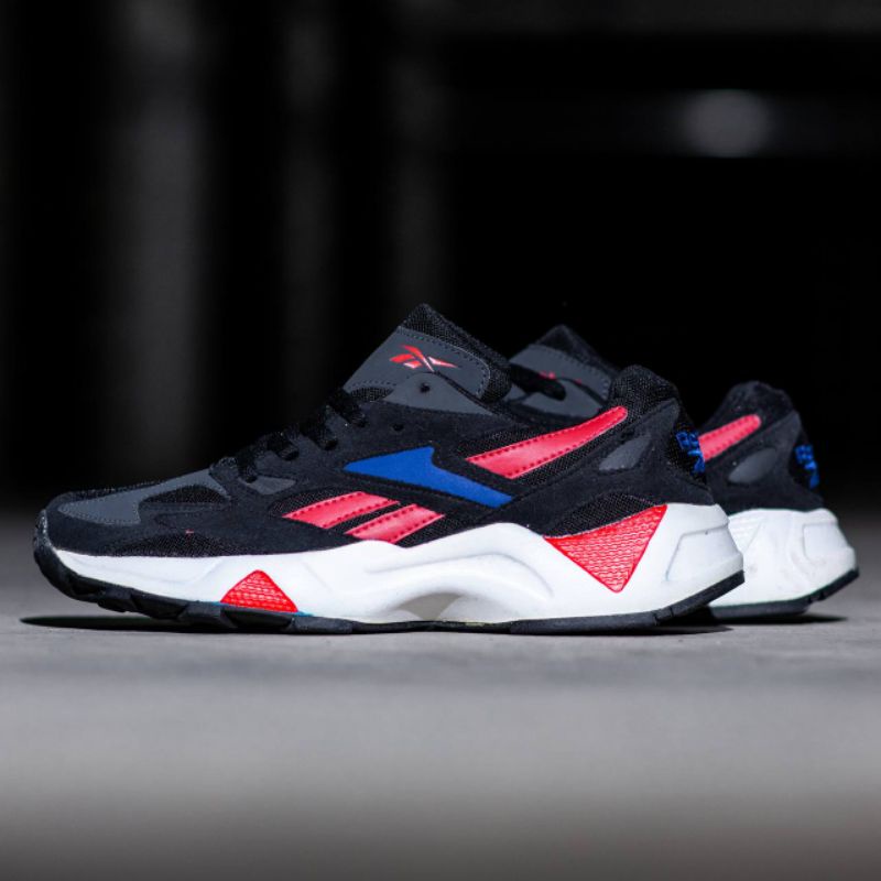 Reebok Aztrek 96 &quot;Black Blue Red&quot;