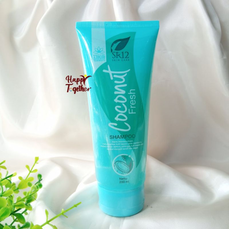 SR12 shampo anti ketombe