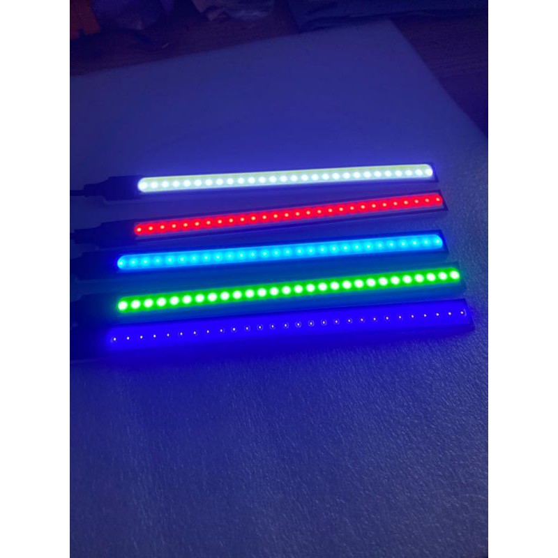 lampu led drl plasma 17cm 12 volt nyala 2 mode diam dan kedip