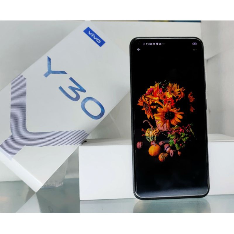 Vivo Y30 6/128 second full set