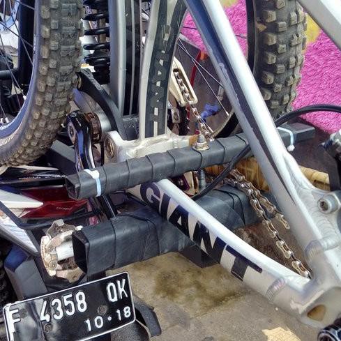 bike carrier motor